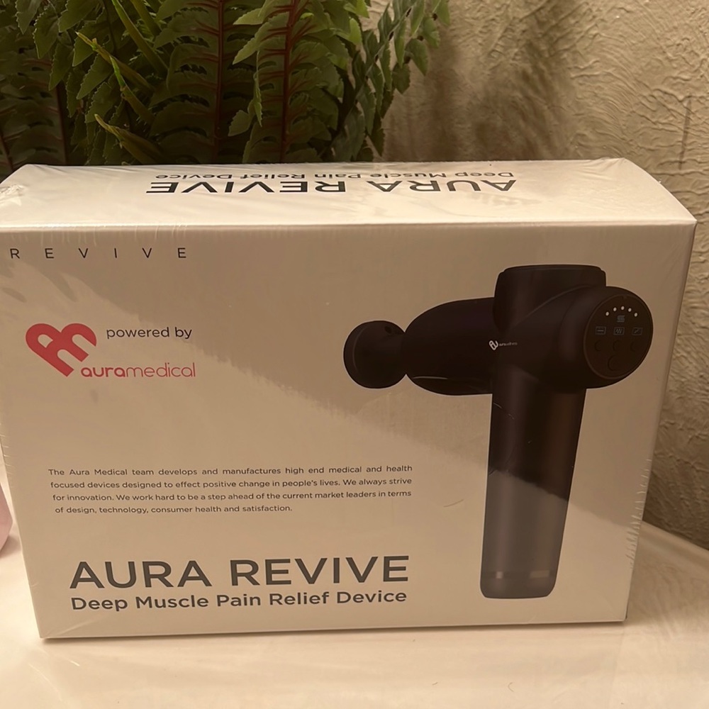 AURA REVIVE